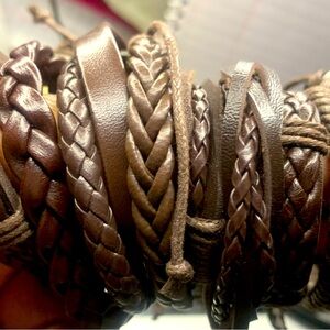 Woven Womes/Mens Bracelets